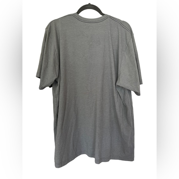 Travis Mathew Sorry For Being Awesome Graphic Tshirt XXL in Gray Limited Release - Picture 2 of 4